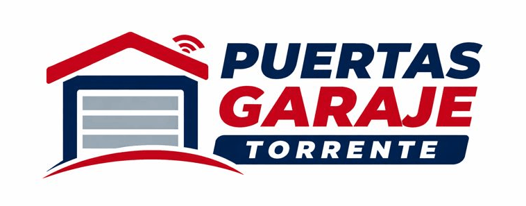 Logo Puertas Garaje Torrente
